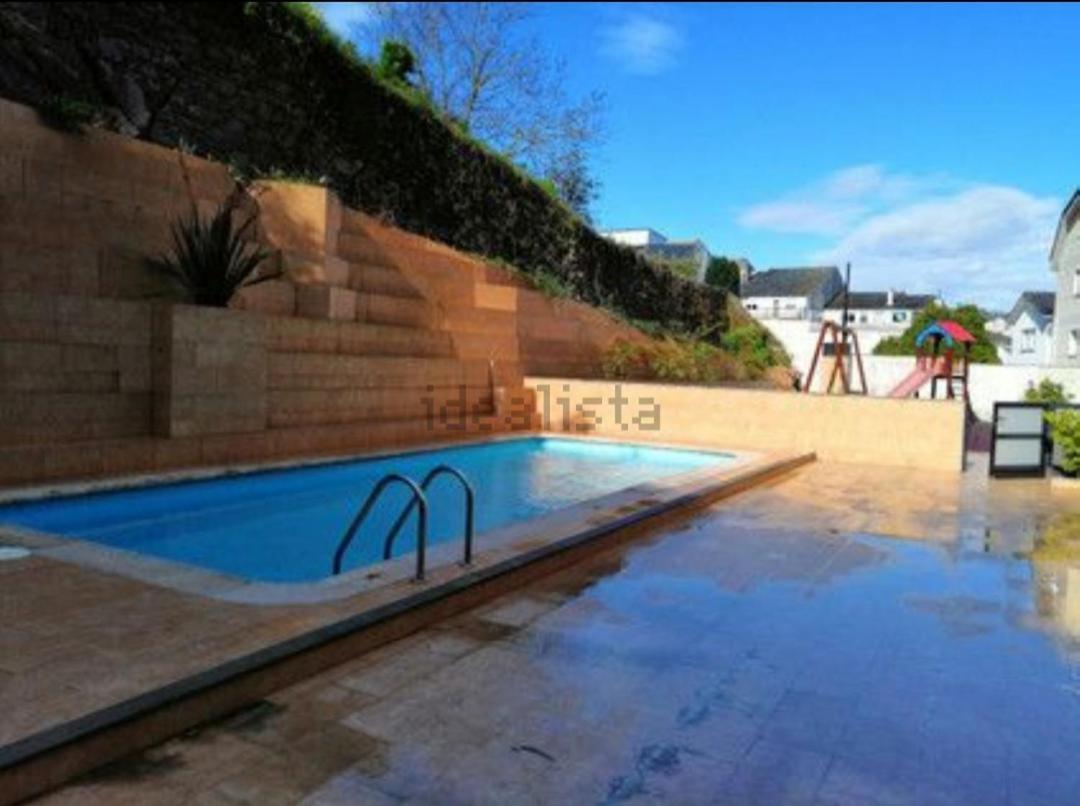 Apartamento Piscina 2G By Urraca Suites Viveiro Exterior foto