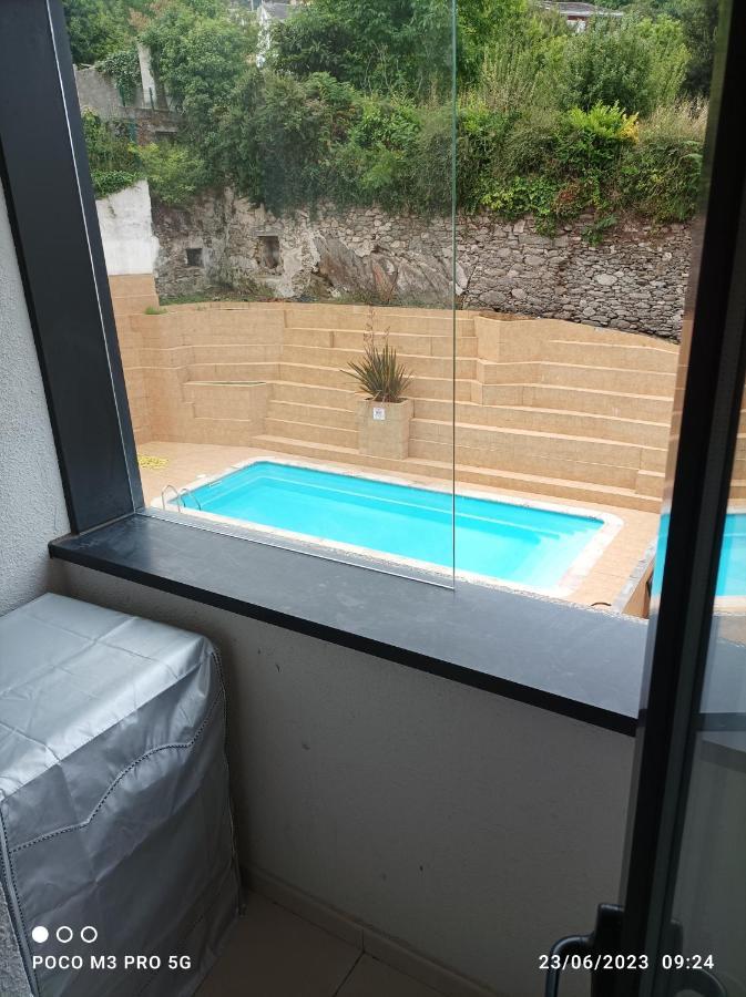 Apartamento Piscina 2G By Urraca Suites Viveiro Exterior foto
